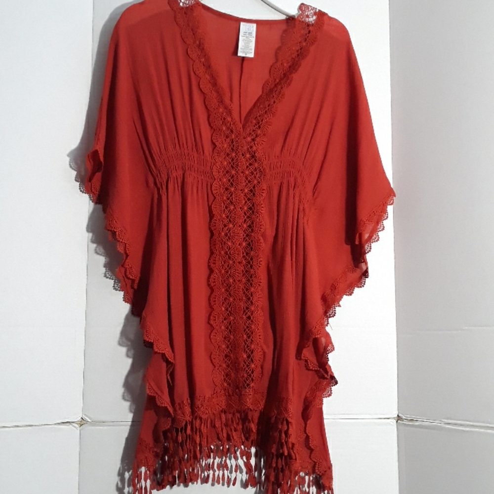 True and Time one size top